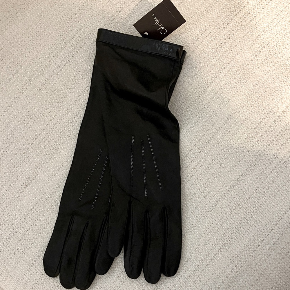 Cole Haan Women’s Leather Gloves